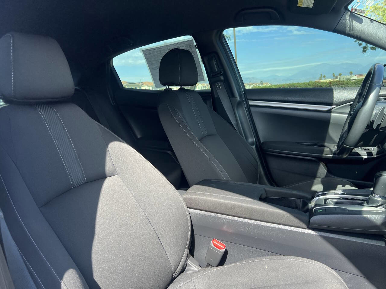 Used 2018 Honda Civic Sport image 21