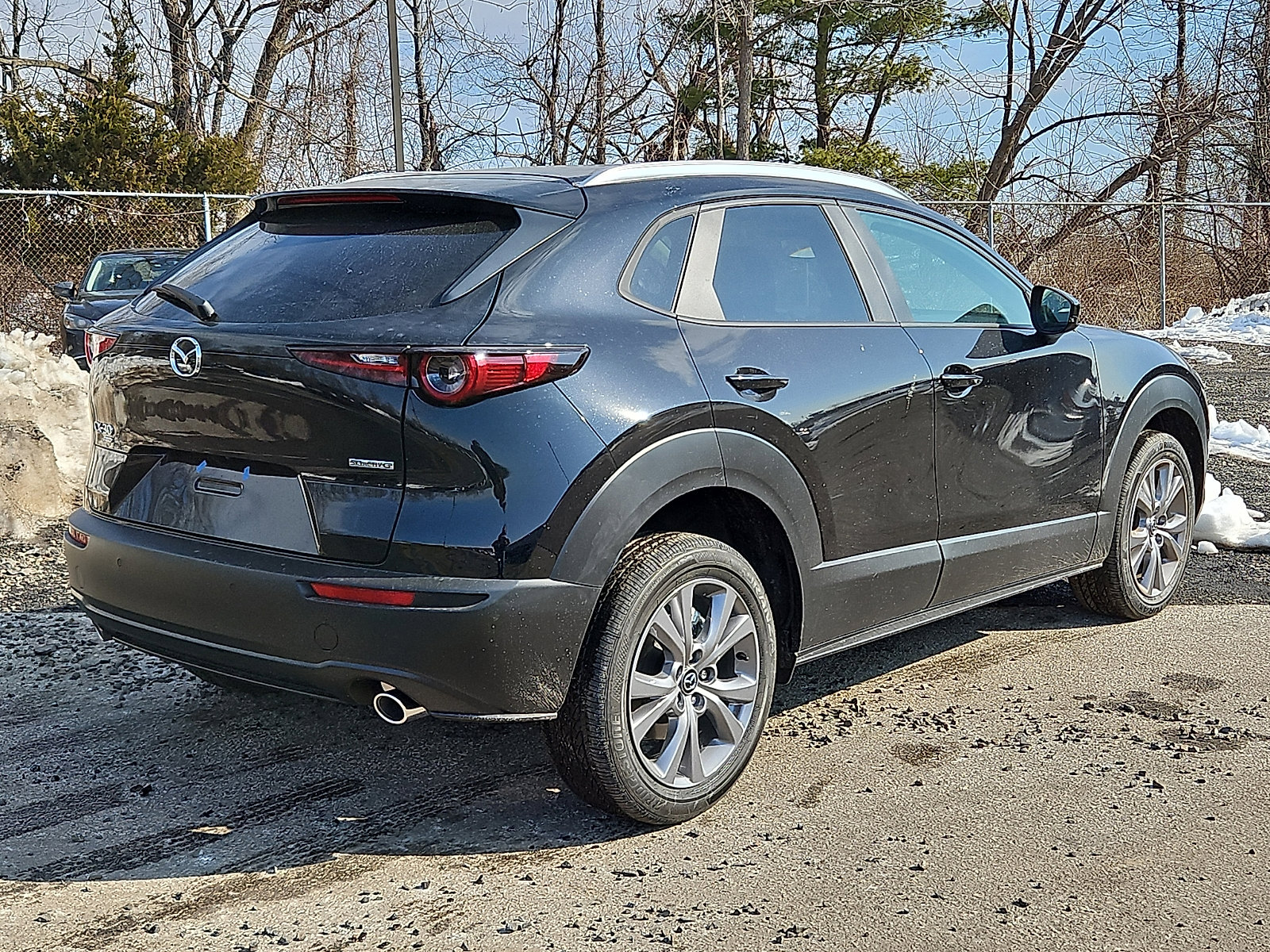 New 2026 MAZDA CX-30 AWD 2.5 S image 6