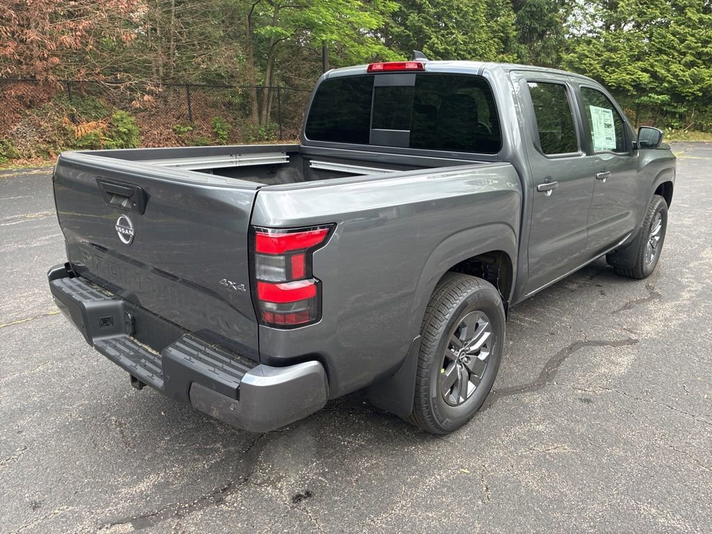 New 2026 Nissan Frontier SV w/ SV Convenience Package AWD/4WD image 7