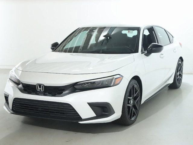 Used 2023 Honda Civic Sport