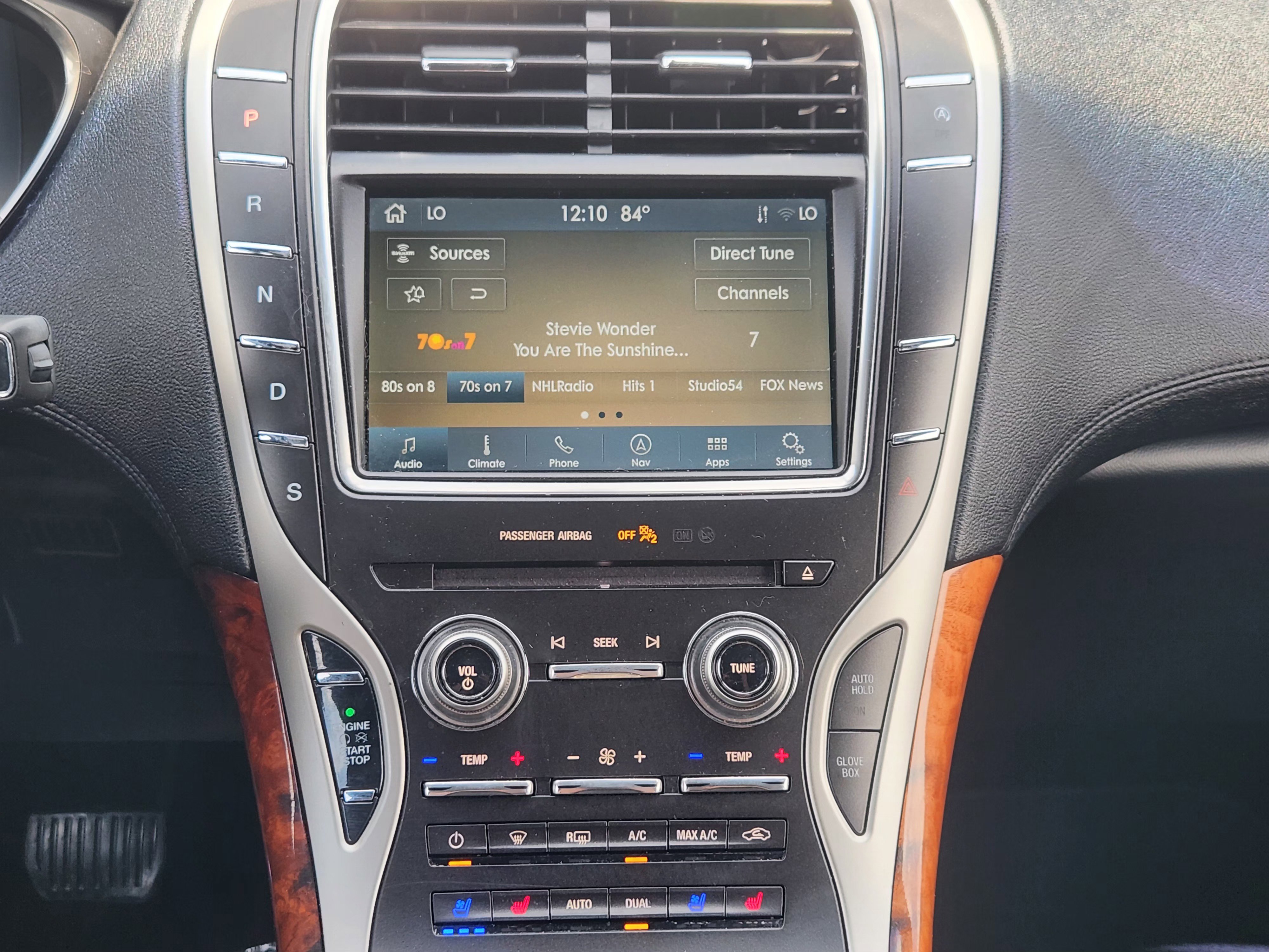 Used 2019 Lincoln Nautilus Reserve FWD image 18