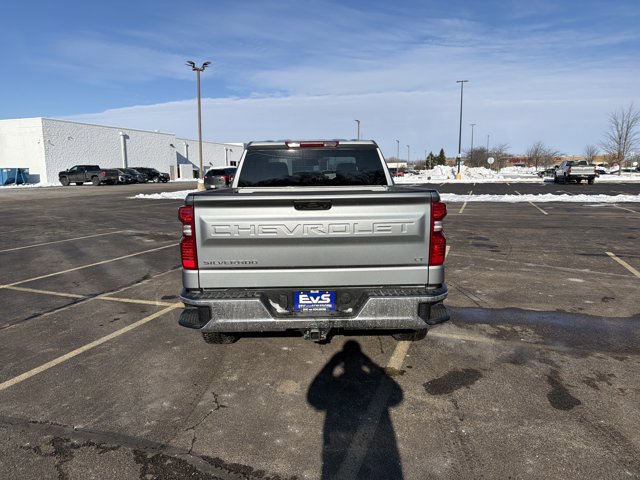 New 2026 Chevrolet Silverado 1500 LT image 6