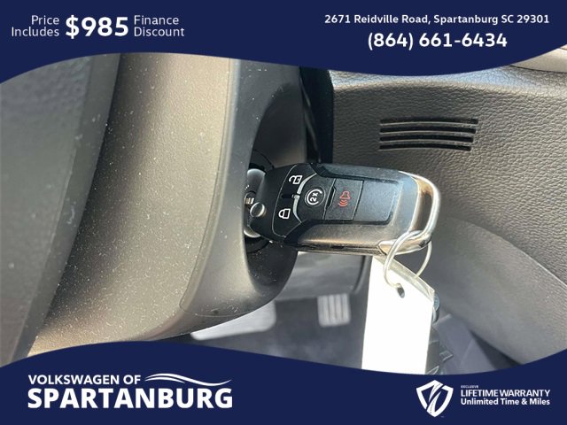 Used 2023 Ford Ranger XLT w/ Equipment Group 301A Mid image 24