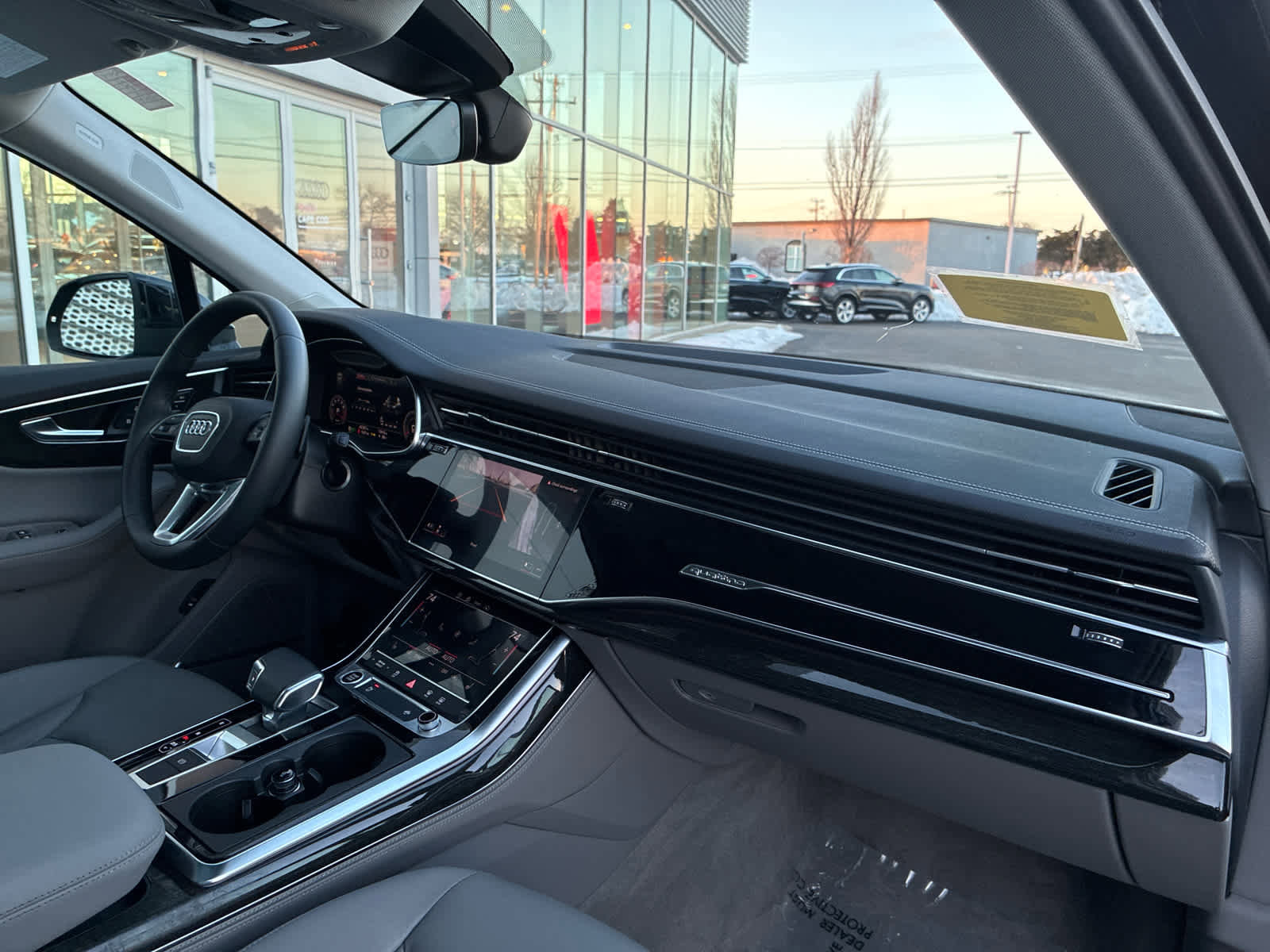 Certified 2023 Audi Q7 Premium Plus w/ Premium Plus Package image 18