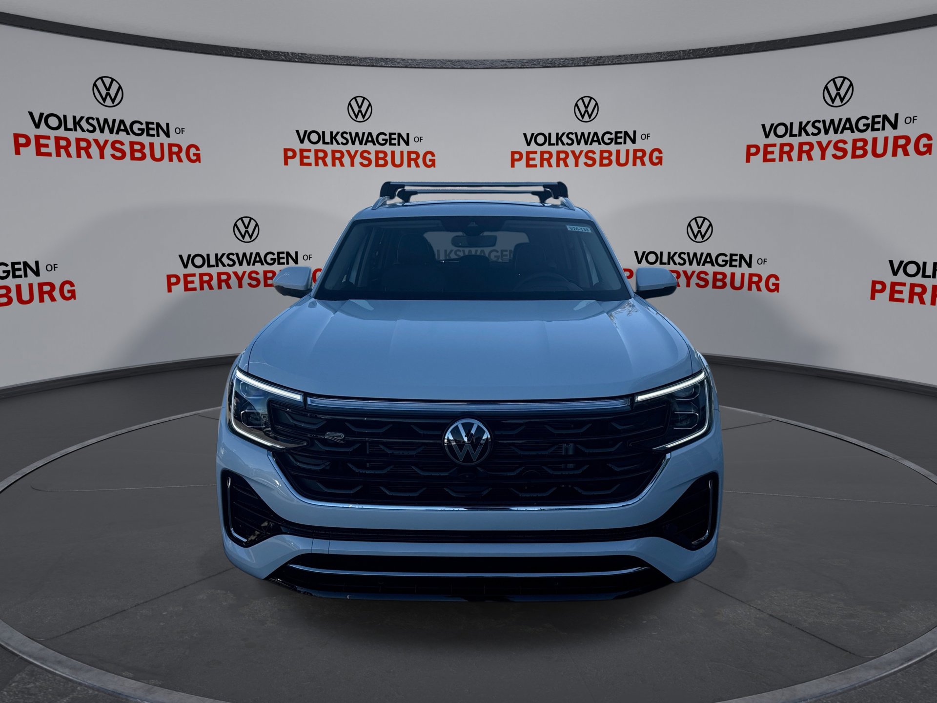 New 2026 Volkswagen Atlas SEL Premium R-Line image 3