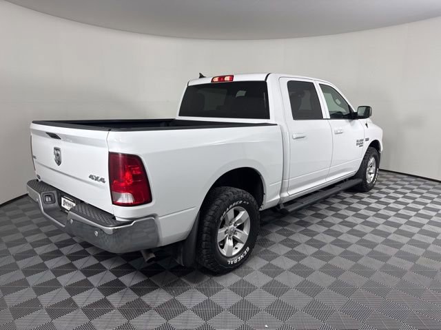 Used 2022 RAM 1500 Classic SLT w/ Electronics Convenience Group image 2