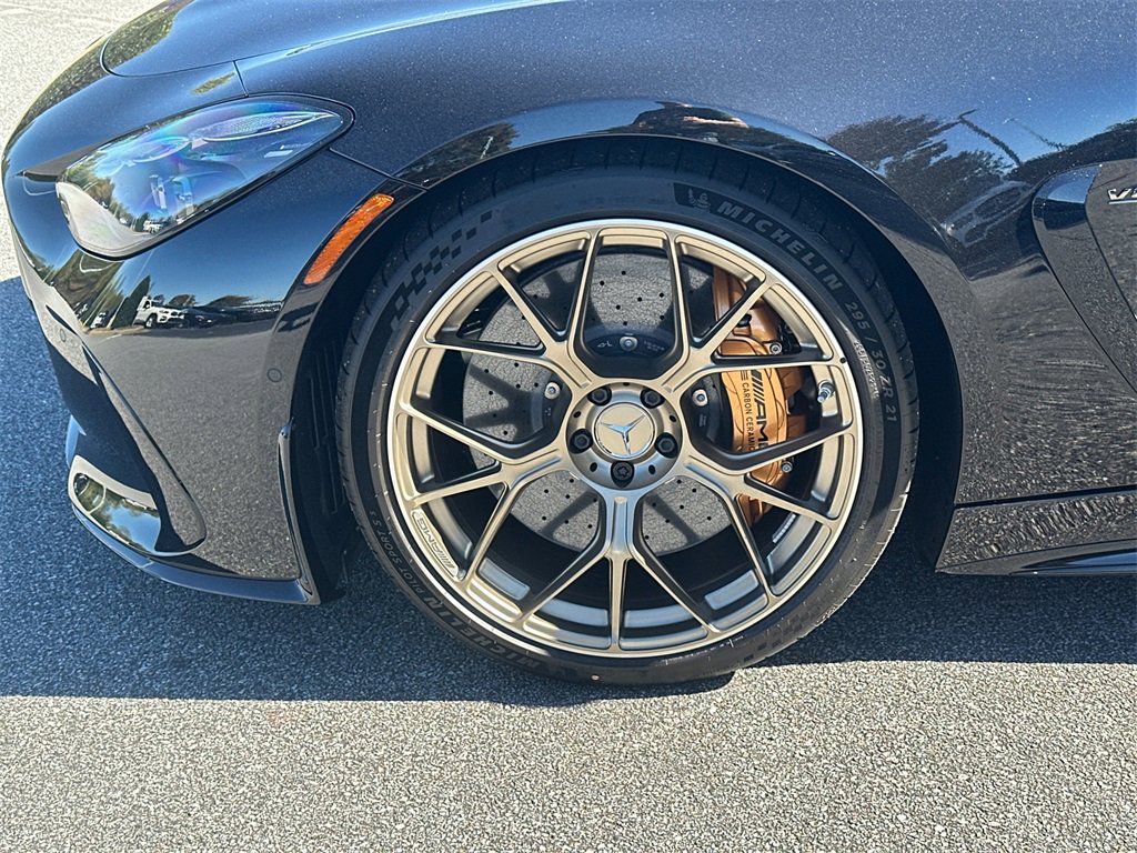 New 2026 Mercedes-Benz AMG GT 63 image 12