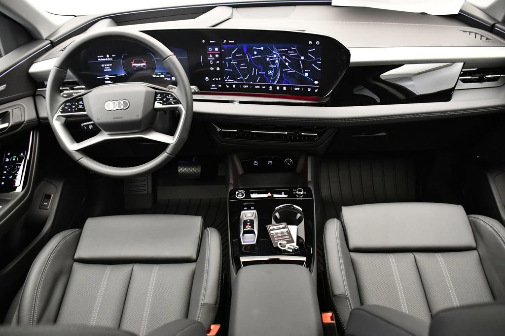 New 2025 Audi Q6 e-tron Premium Plus image 30