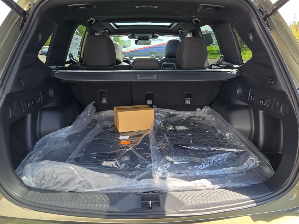 New 2026 Subaru Forester Premium AWD/4WD image 14