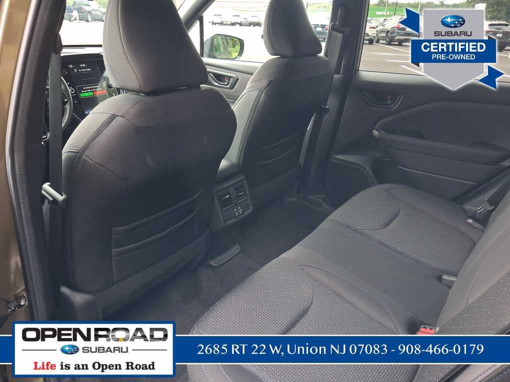 Certified 2026 Subaru Forester Premium AWD/4WD image 24