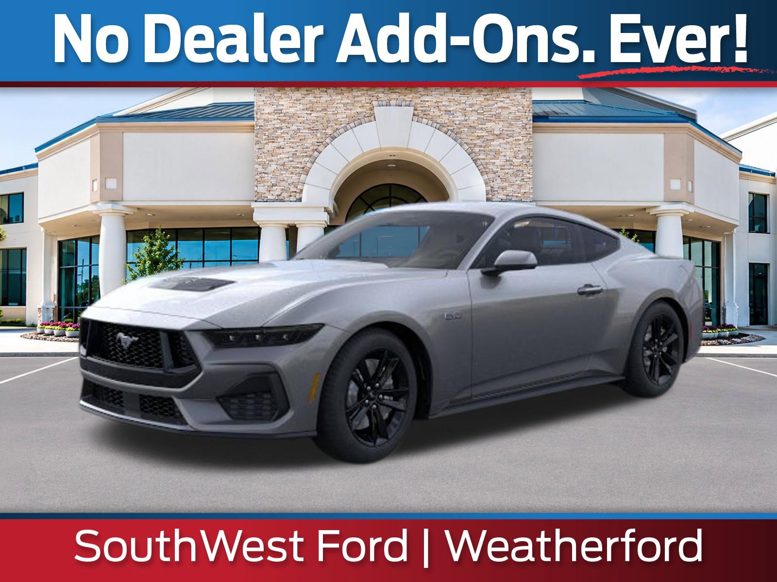 New 2026 Ford Mustang GT