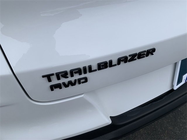 Certified 2023 Chevrolet TrailBlazer RS image 30