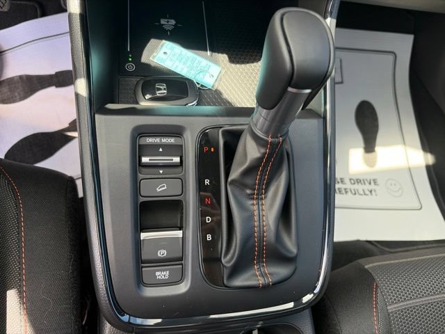 New 2027 Honda CR-V Sport image 17