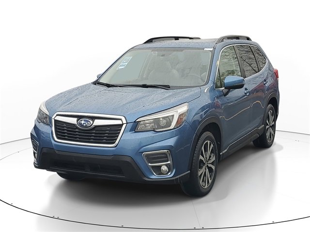 Used 2021 Subaru Forester Limited image 2
