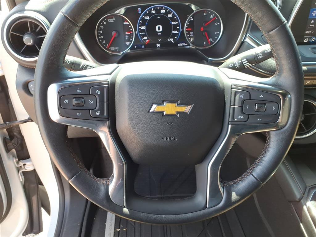 Used 2022 Chevrolet Blazer Premier w/ Enhanced Convenience Package AWD/4WD image 24