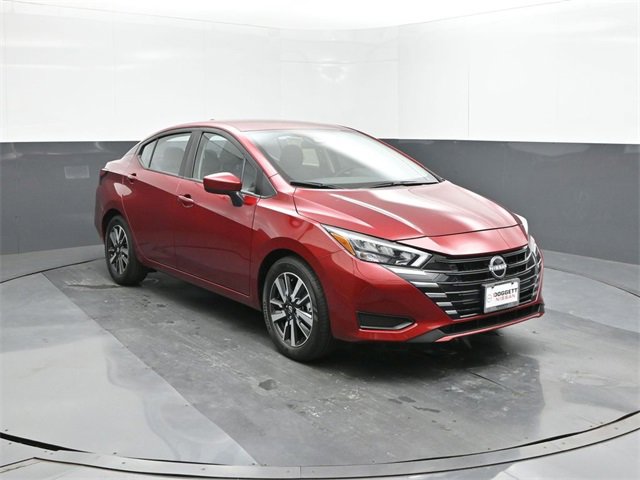 New 2025 Nissan Versa SV w/ Trunk Package image 22