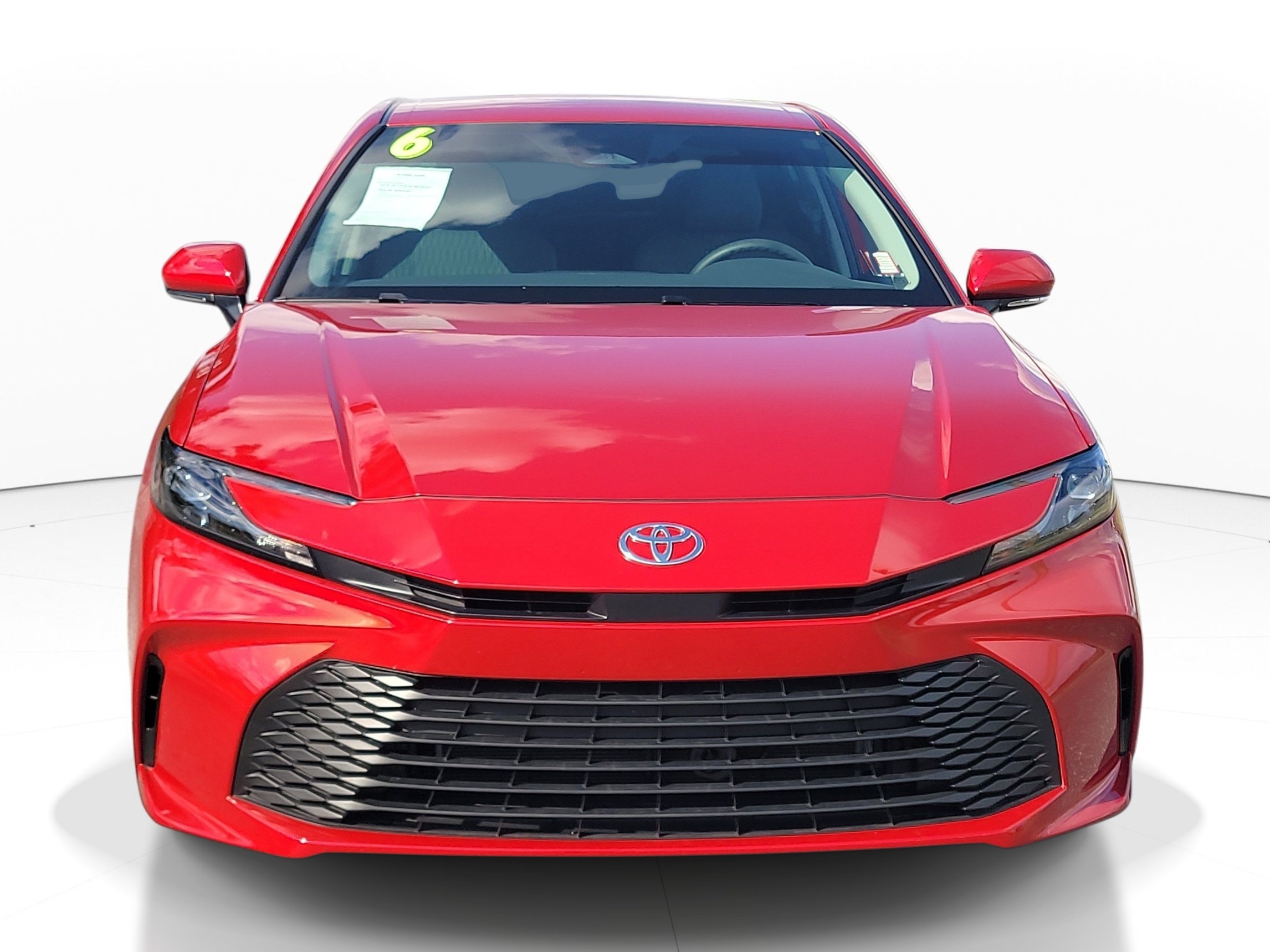 Used 2026 Toyota Camry LE FWD image 2