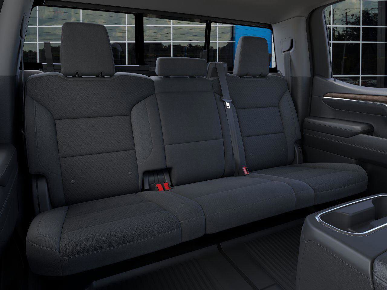 New 2025 Chevrolet Silverado 1500 RST image 24