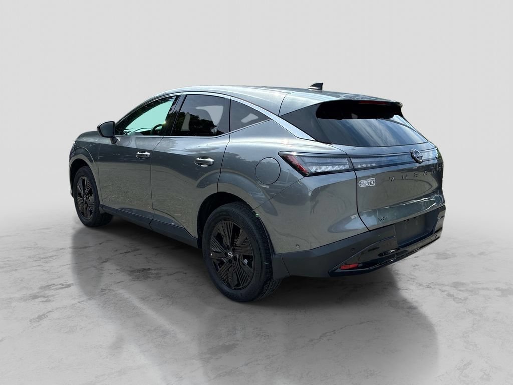 Certified 2025 Nissan Murano SV AWD/4WD image 5