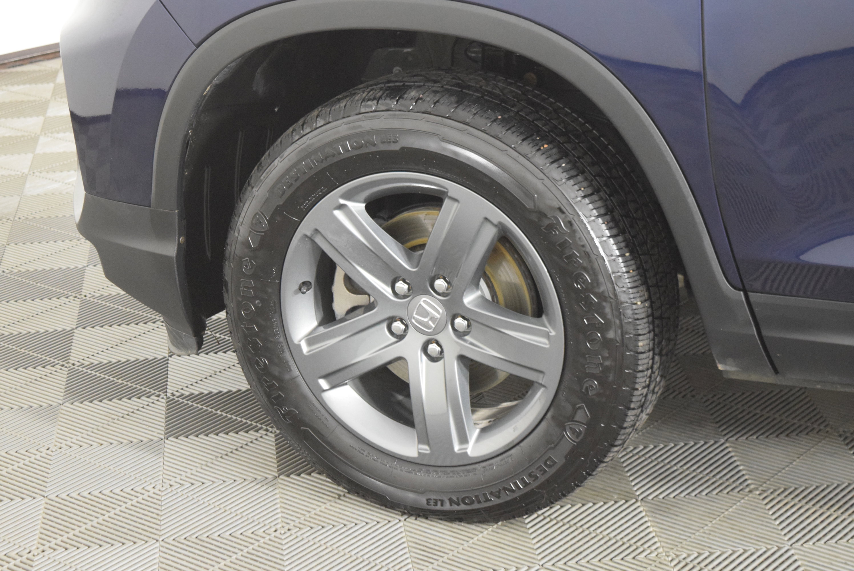 Certified 2023 Honda Ridgeline RTL image 55