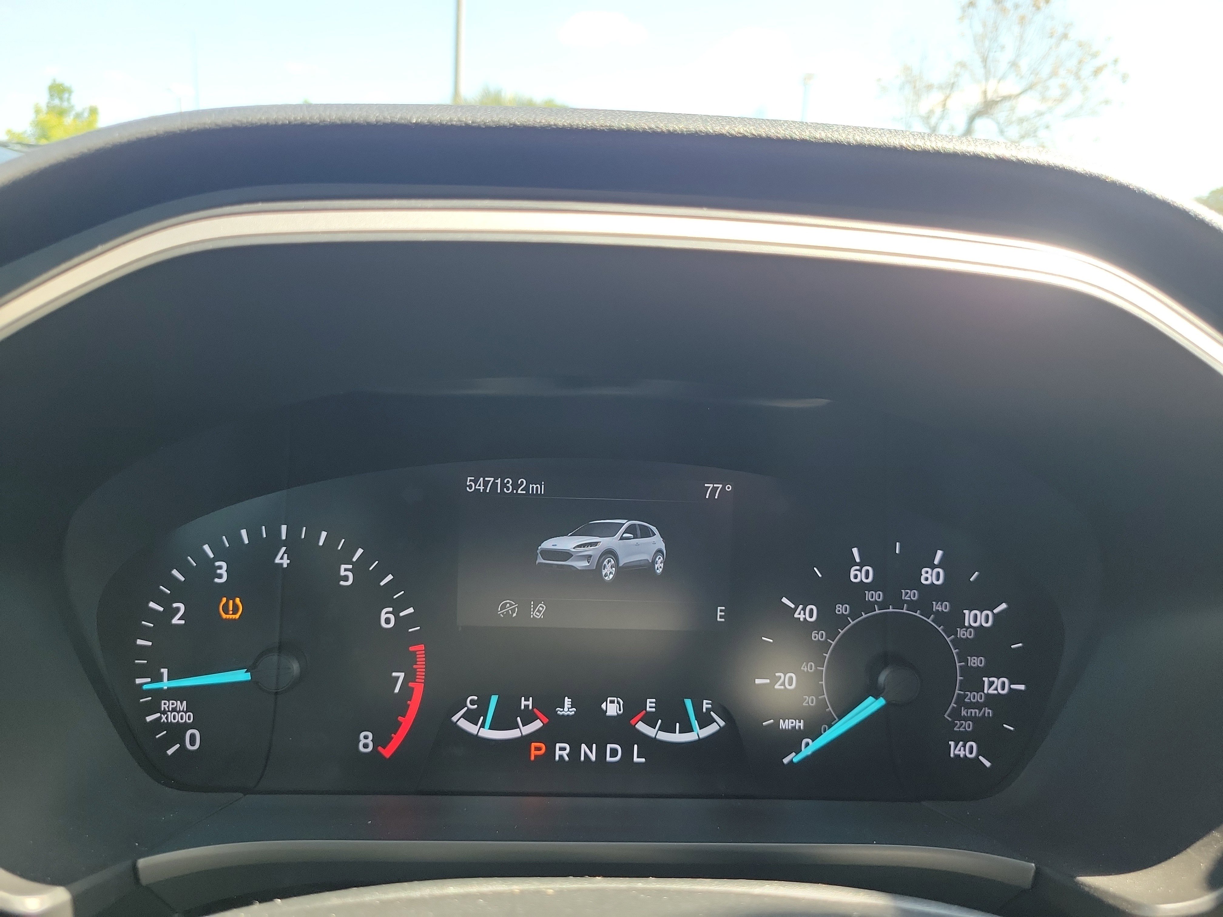 Used 2020 Ford Escape SE image 23