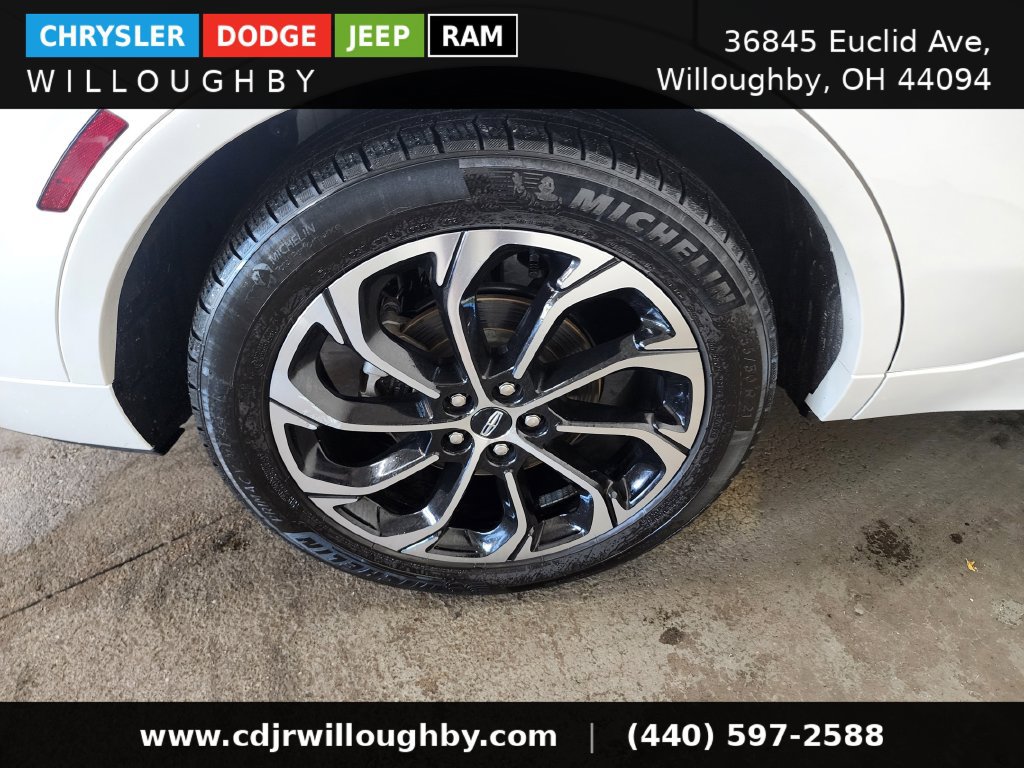 Used 2024 Lincoln Nautilus Reserve w/ Equipment Group 202A AWD/4WD image 43
