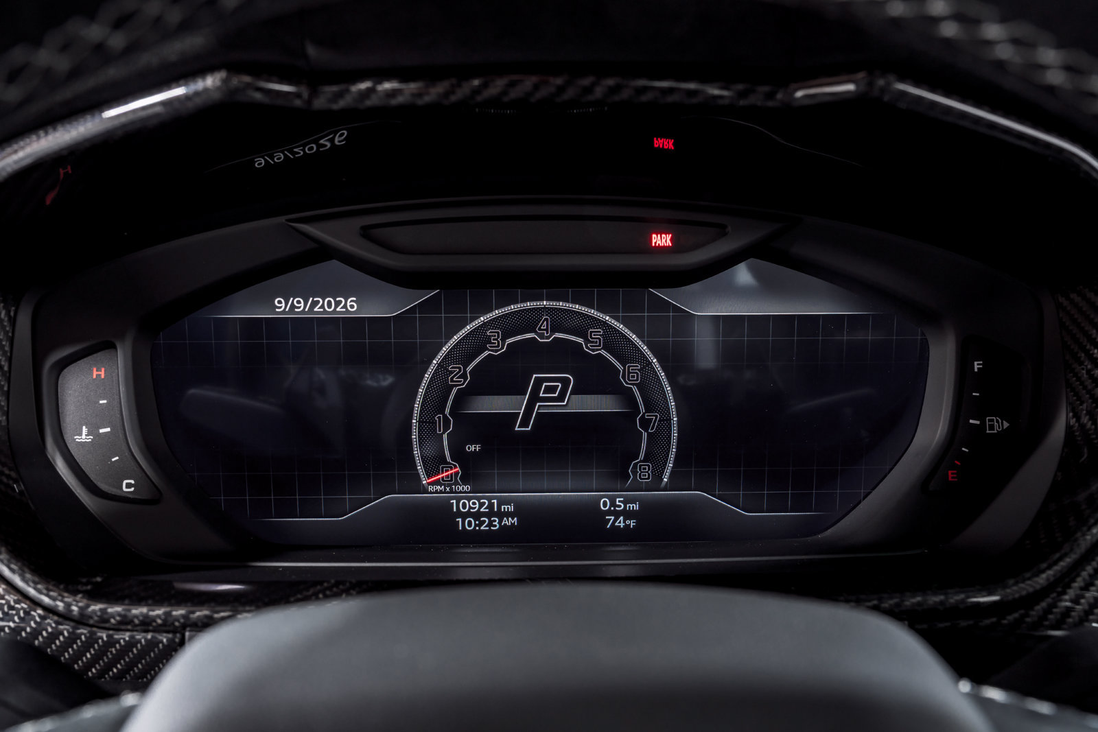 Used 2023 Lamborghini Urus Performante AWD/4WD image 15