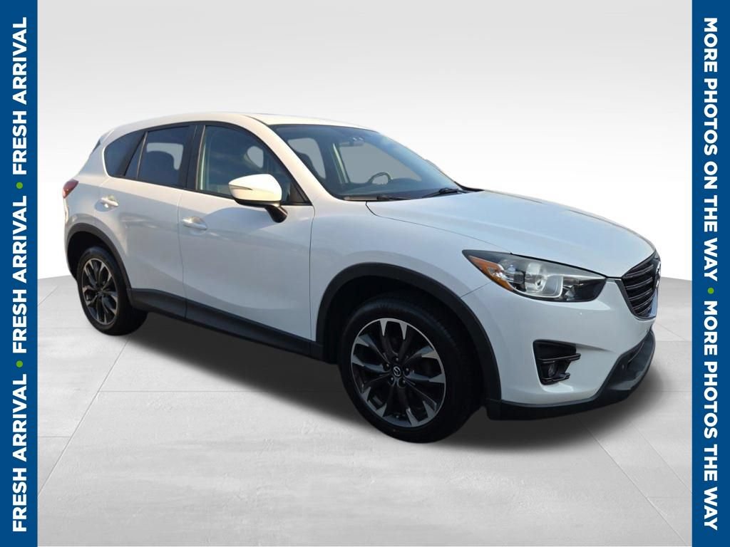 Used 2016 MAZDA CX-5 Grand Touring