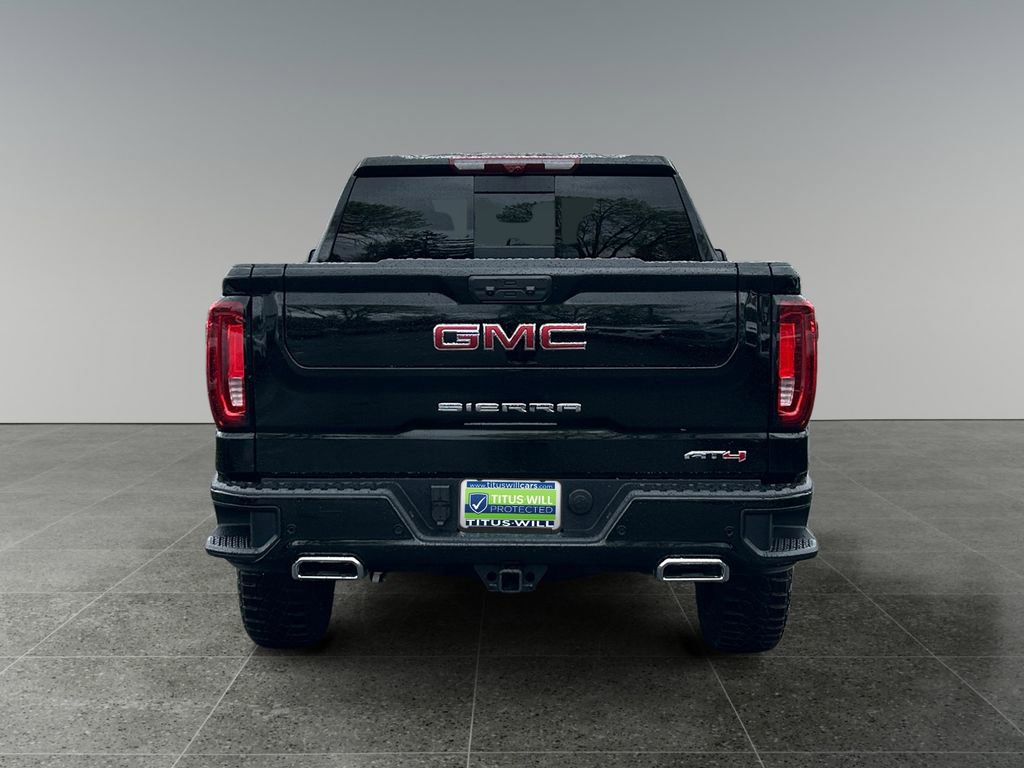 Used 2026 GMC Sierra 1500 AT4 w/ AT4 Premium Package AWD/4WD image 8
