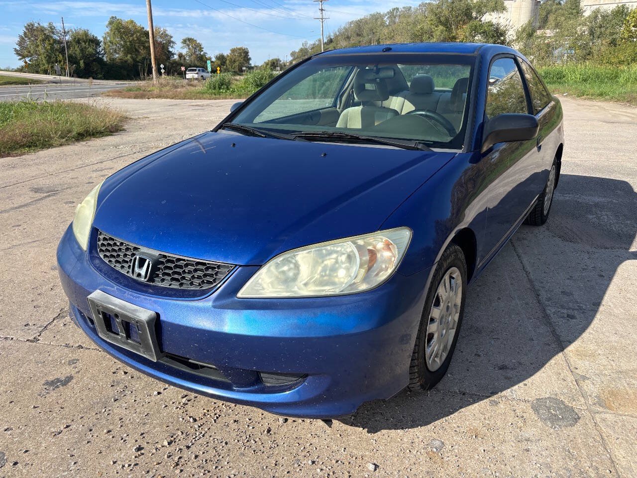 Used 2005 Honda Civic LX image 2