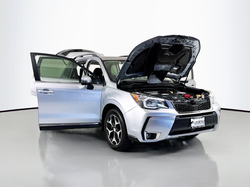 Used 2016 Subaru Forester 2.0XT Touring w/ Eyesight & Navigation System AWD/4WD image 23