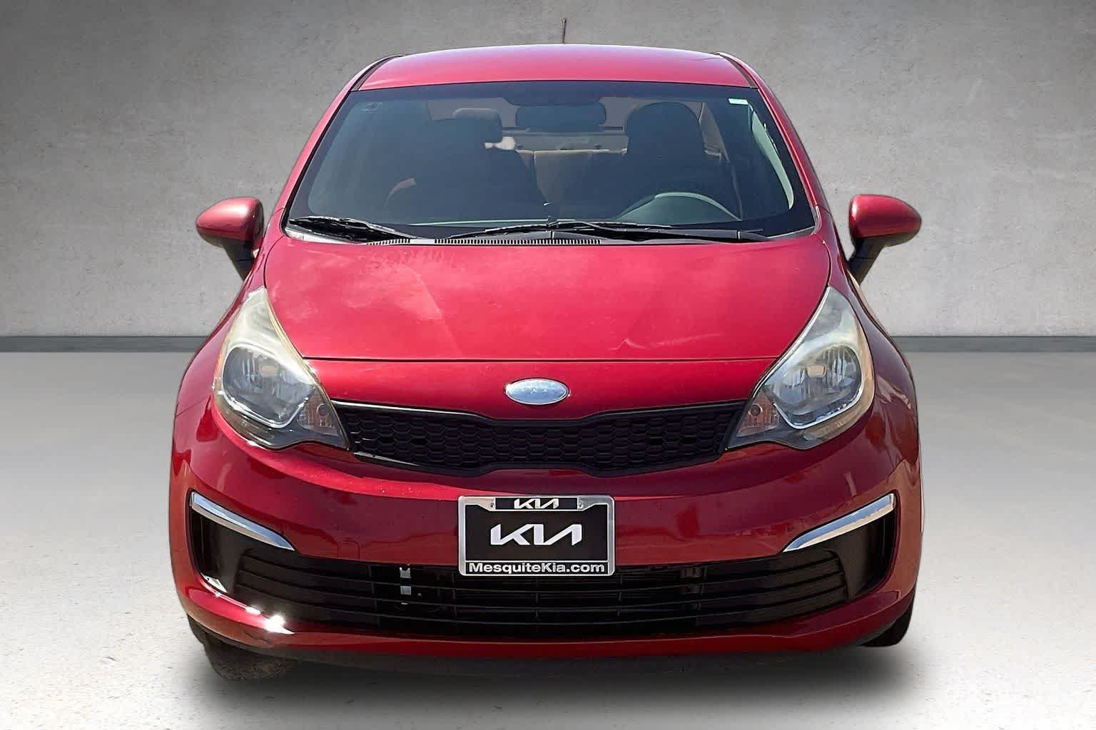 Used 2017 Kia Rio LX FWD image 6