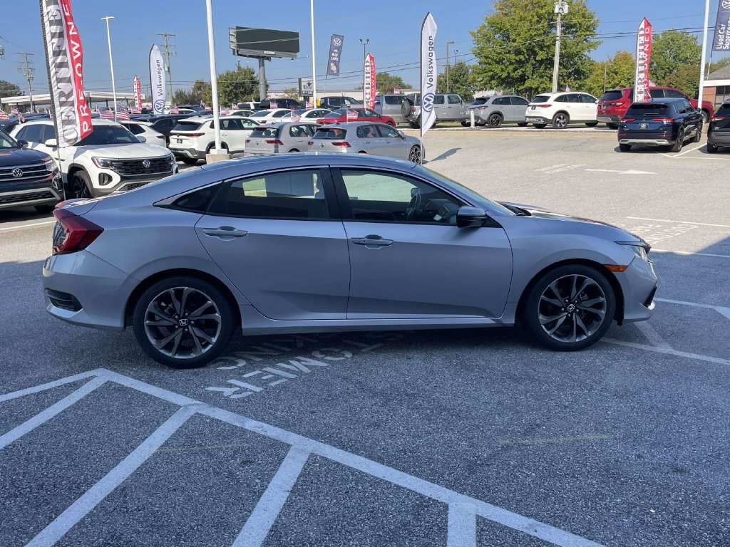 Used 2021 Honda Civic Sport image 16