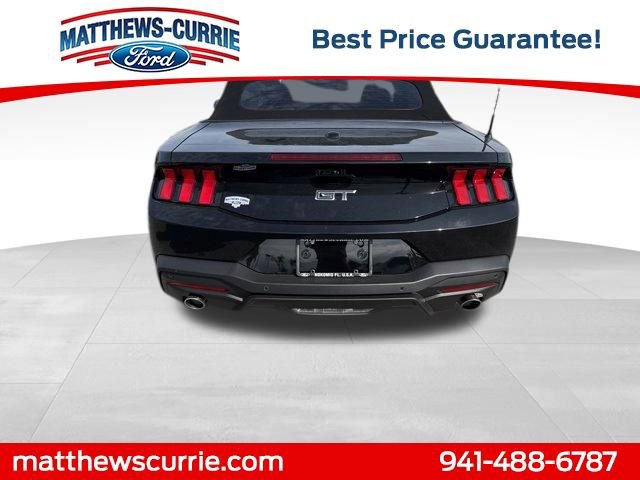 New 2026 Ford Mustang GT Premium image 5