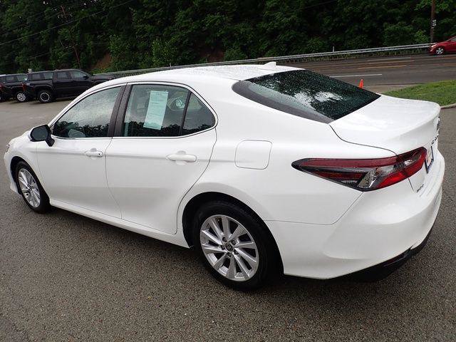 Certified 2023 Toyota Camry LE w/ Convenience Package AWD/4WD image 8