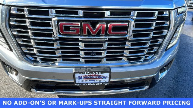 Used 2025 GMC Yukon Denali RWD image 9