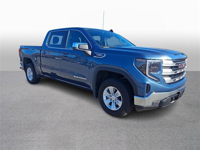 Used 2024 GMC Sierra 1500 SLE image 3