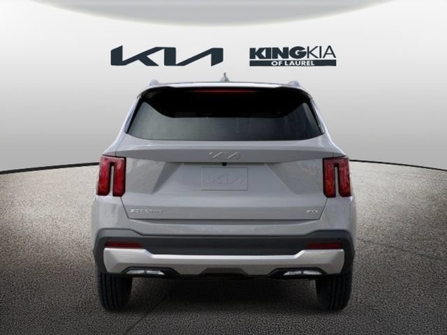 New 2026 Kia Sorento S w/ S Panoramic Sunroof Package AWD/4WD image 5