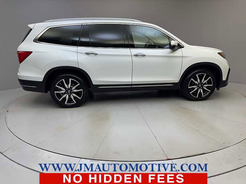 Used 2022 Honda Pilot Touring image 6