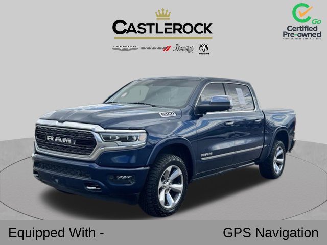 Certified 2021 RAM 1500 Limited AWD/4WD image 1