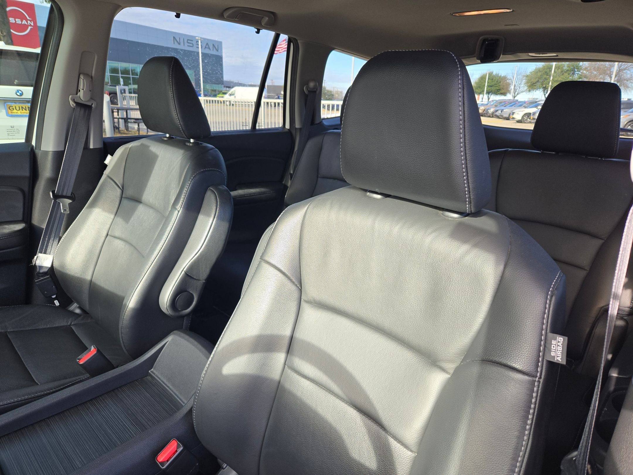 Used 2021 Honda Pilot EX-L image 9