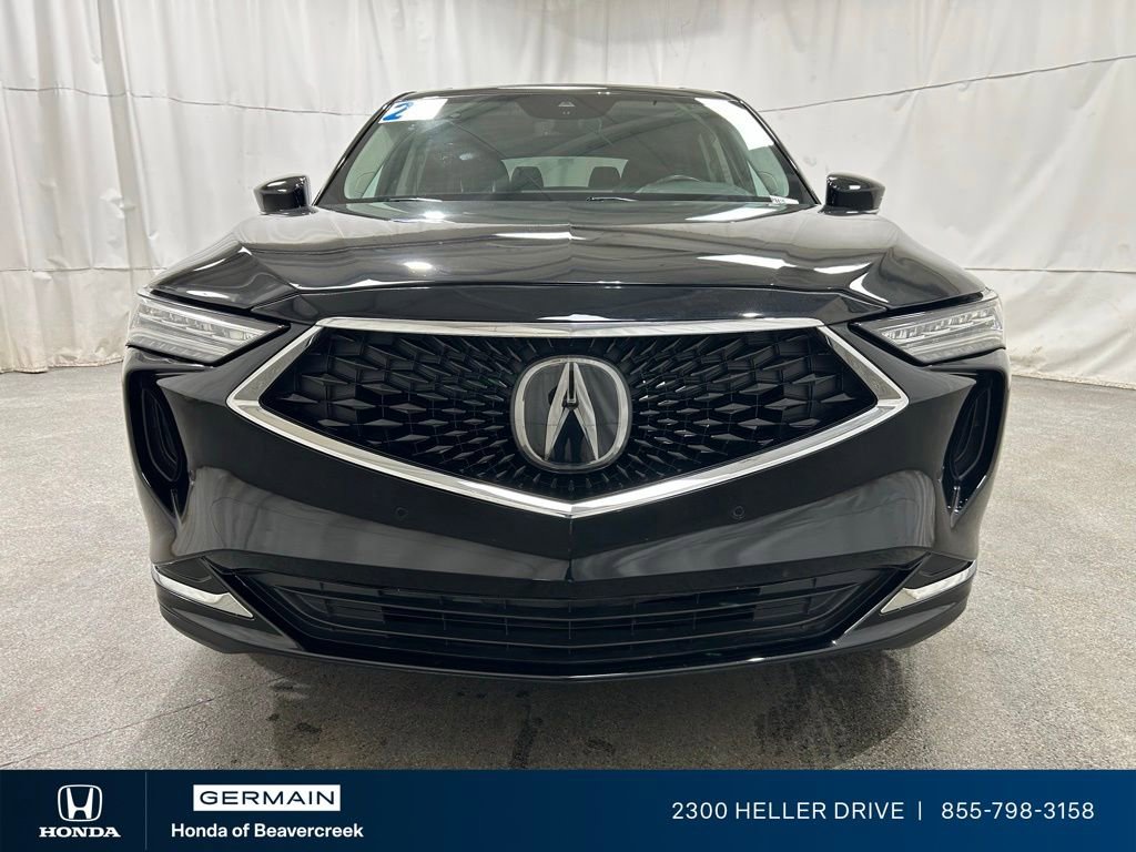 Used 2024 Acura MDX FWD w/ Technology Package image 3