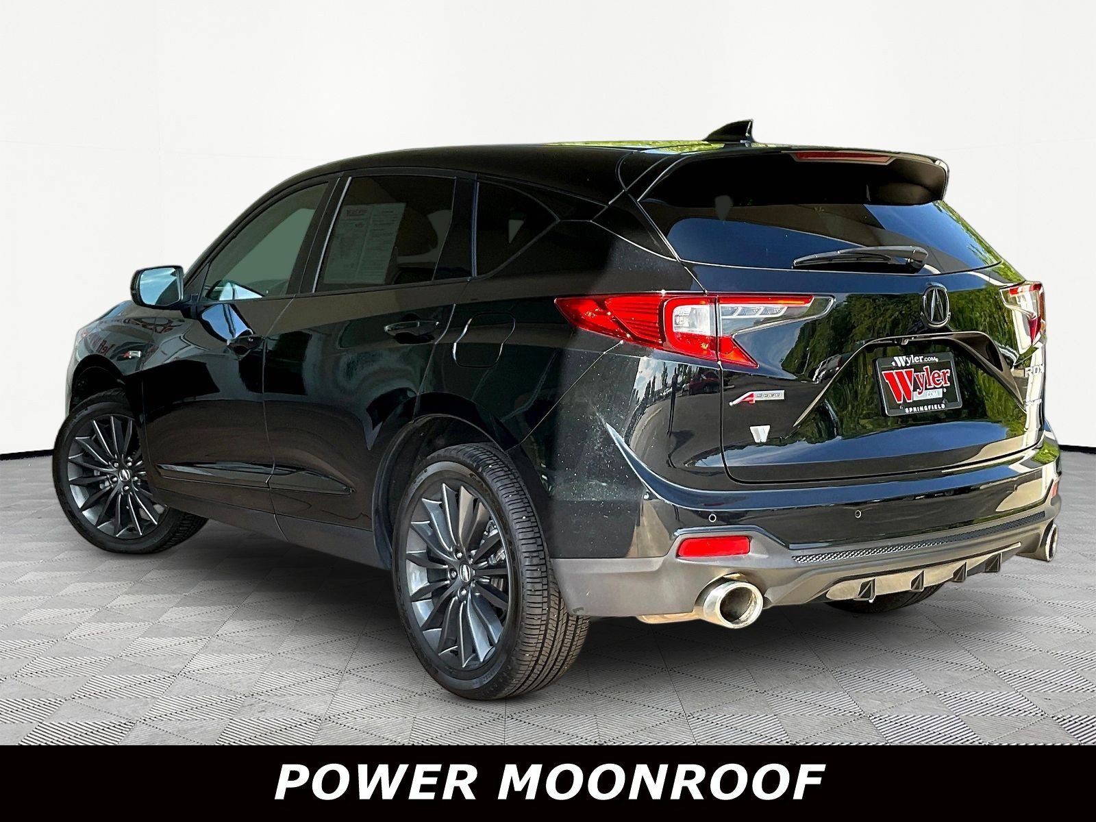 Used 2024 Acura RDX A-Spec AWD/4WD image 4