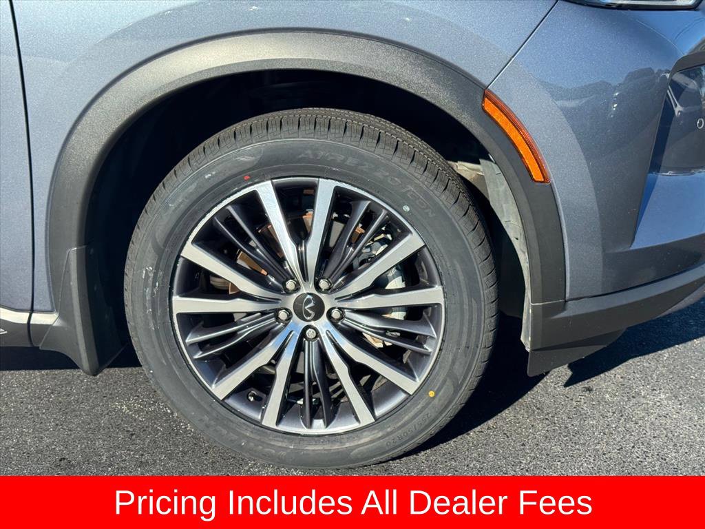Used 2025 INFINITI QX60 Autograph w/ Cargo Package AWD/4WD image 9