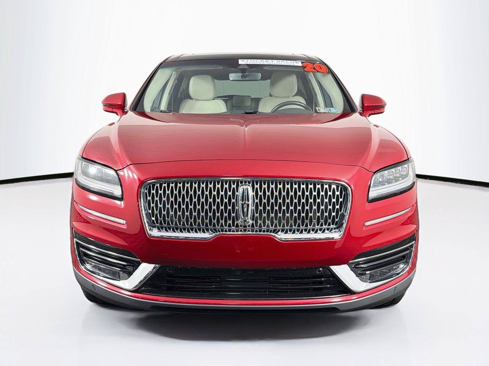 Used 2020 Lincoln Nautilus Reserve w/ Equipment Group 202A AWD/4WD image 6