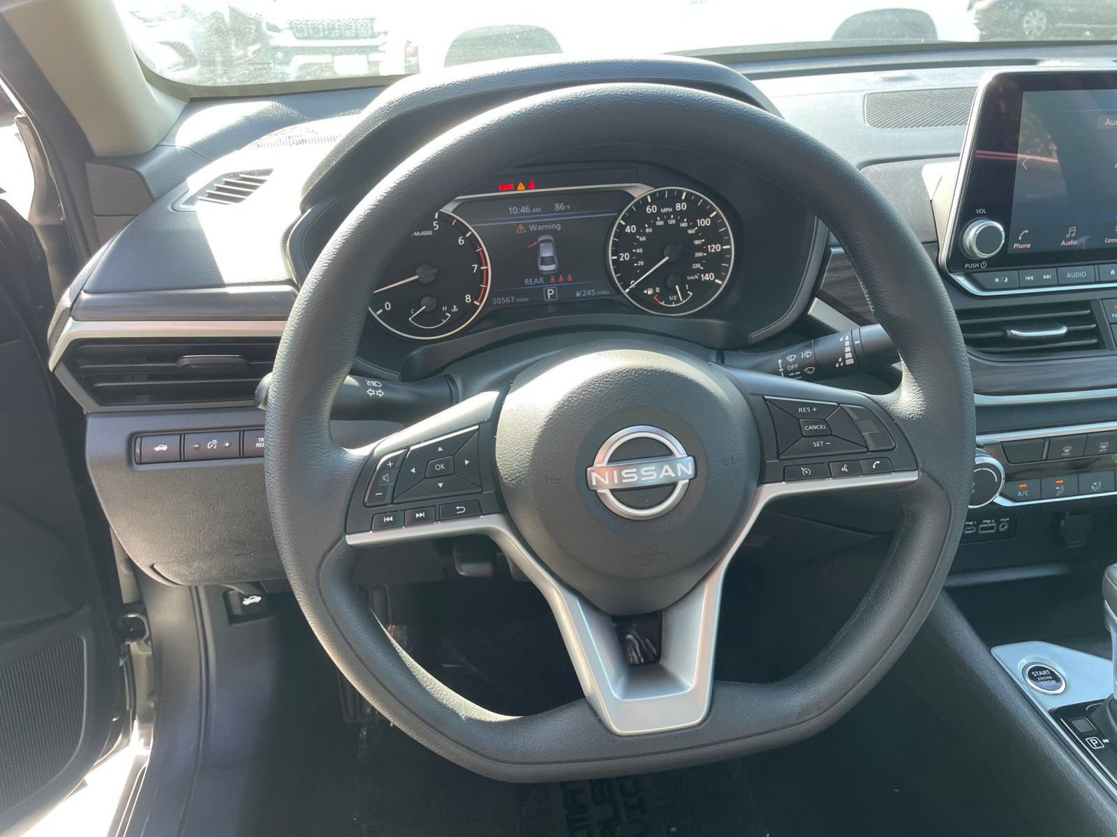 Used 2025 Nissan Altima 2.5 SV image 29