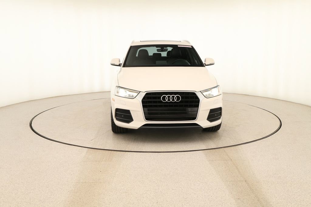 Used 2016 Audi Q3 2.0T Premium Plus w/ Sport Package FWD image 10