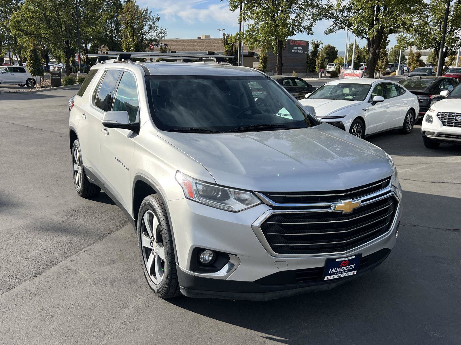 Used 2018 Chevrolet Traverse LT AWD/4WD image 13