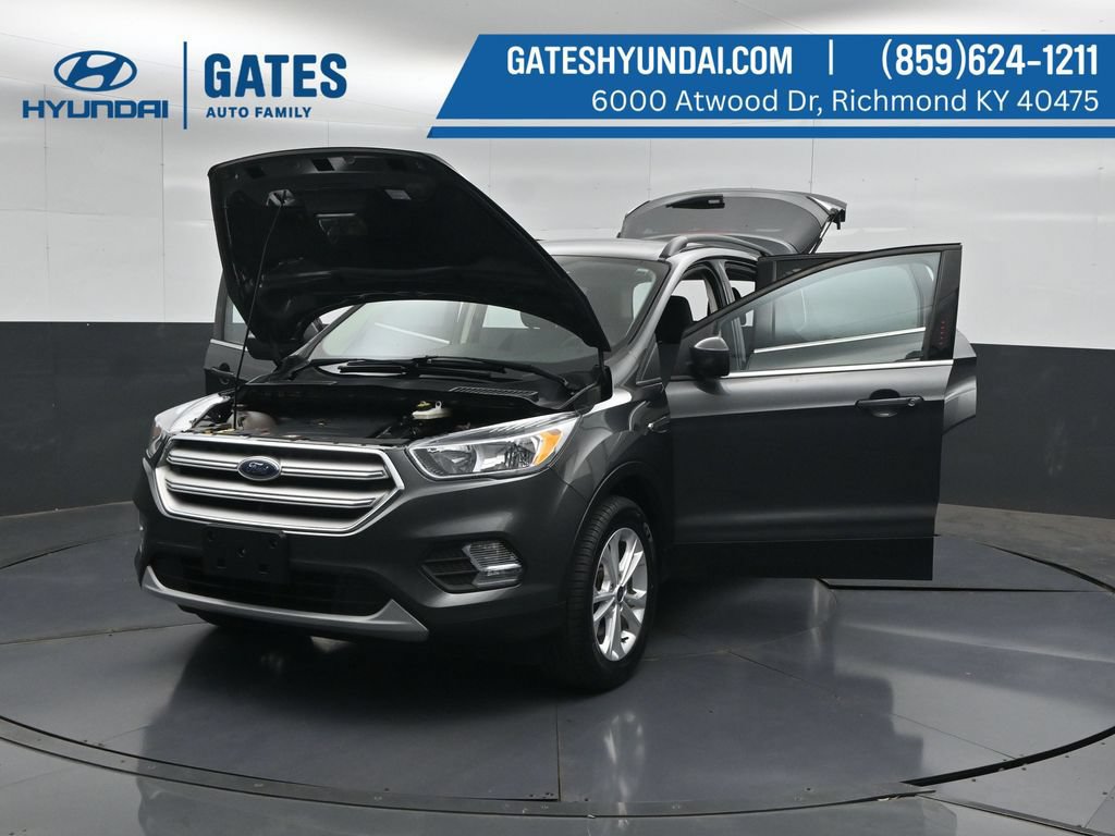 Used 2018 Ford Escape SE AWD/4WD image 56