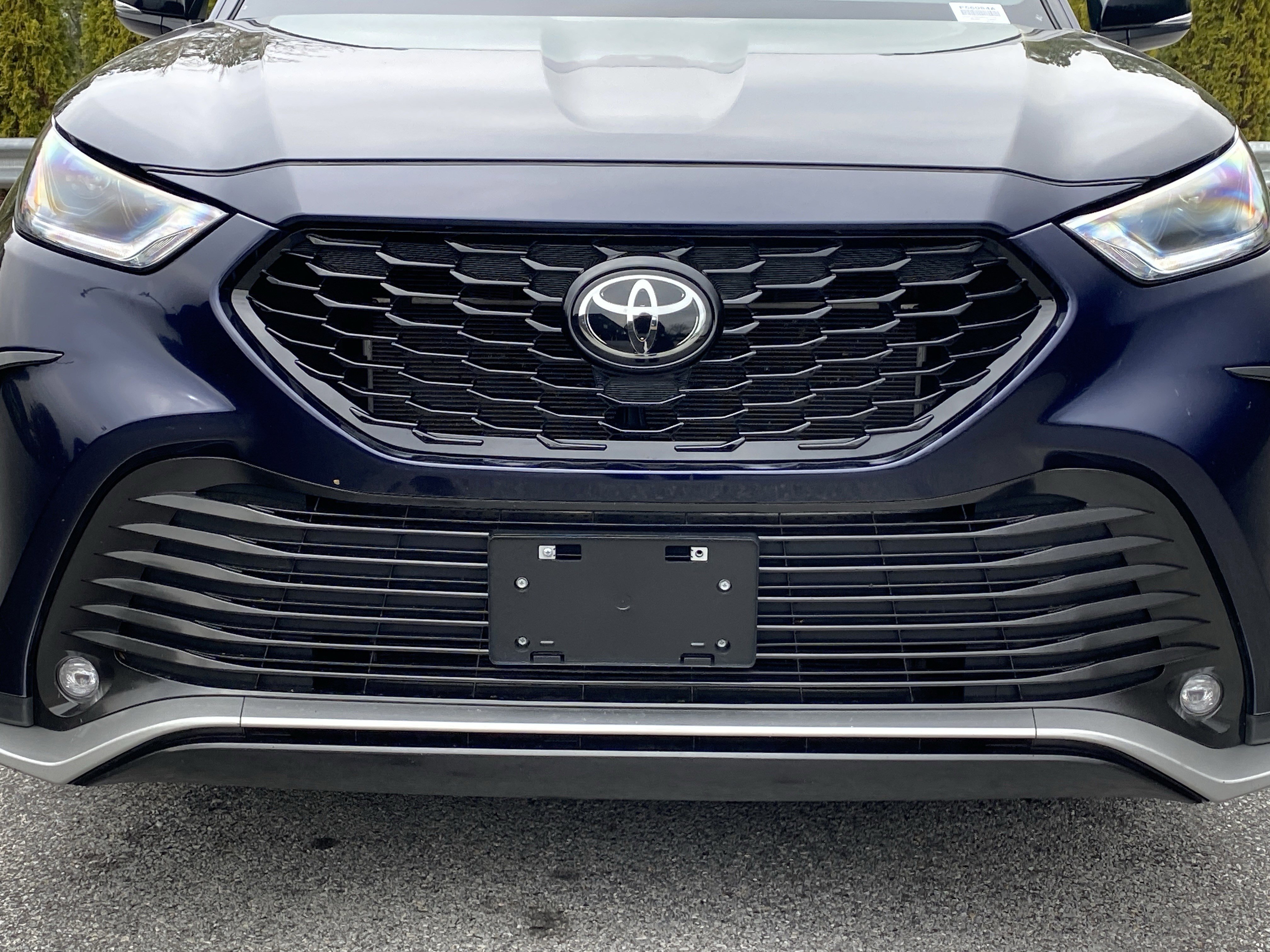 Used 2024 Toyota Highlander XSE image 41